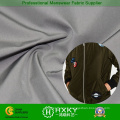 100 % polyester mémoire tissu pour veste prénatale ou Down manteau